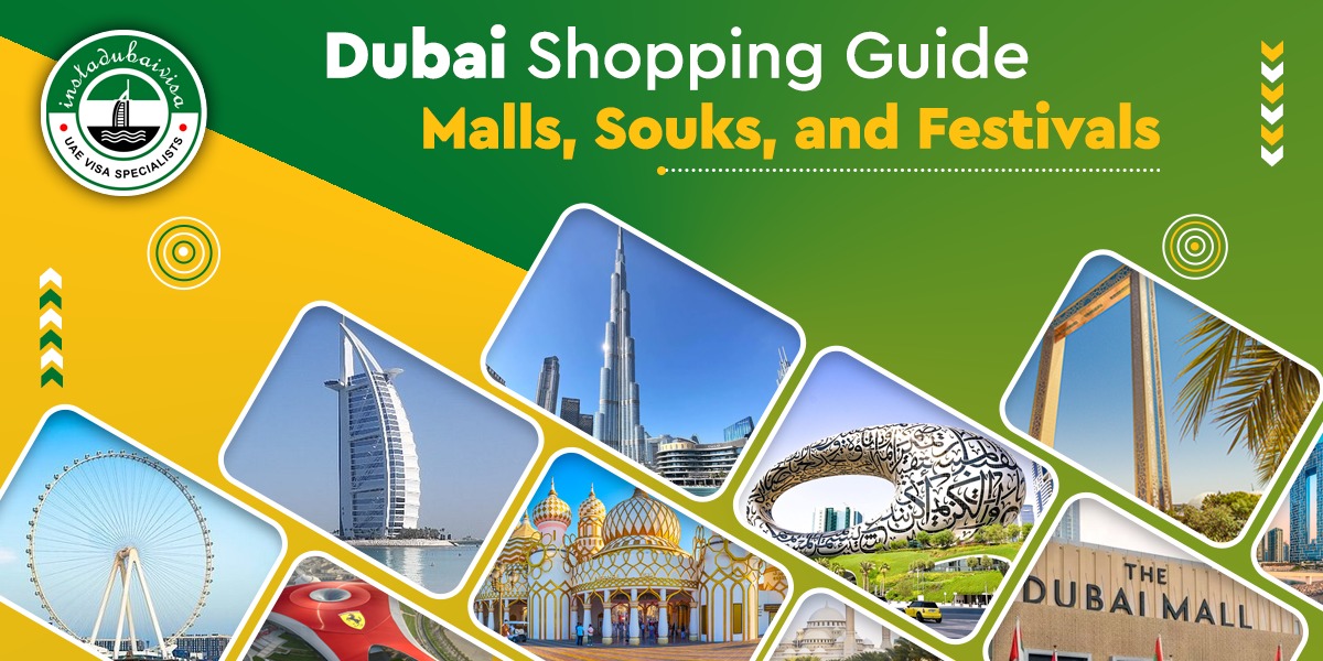 dubai shopping guide